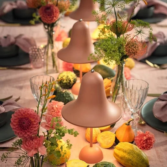 BellBright | Slim LED tafellamp