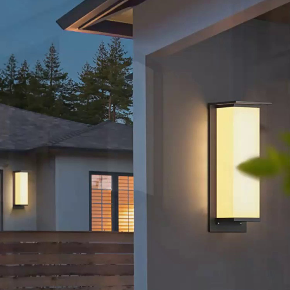 SunCast | Elegante buitenlamp