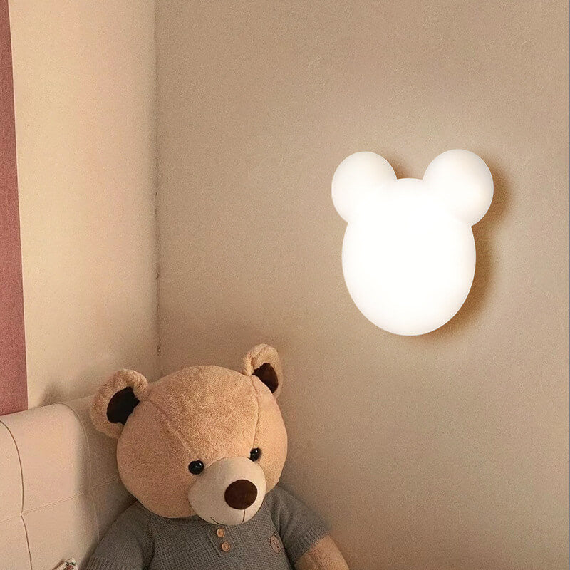 TeddyLight | Knusse beer LED nachtlampje
