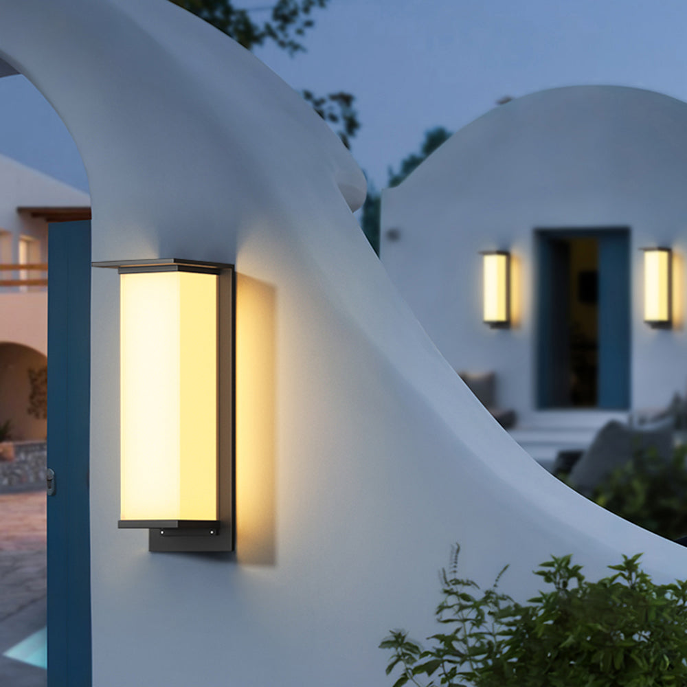 SunCast | Elegante buitenlamp
