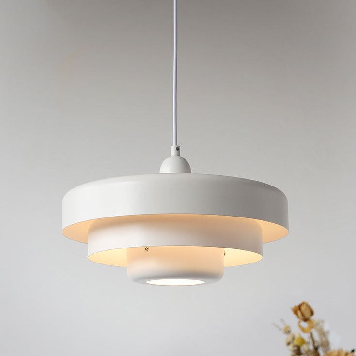 Vintage | Hanglamp met meerdere lagen