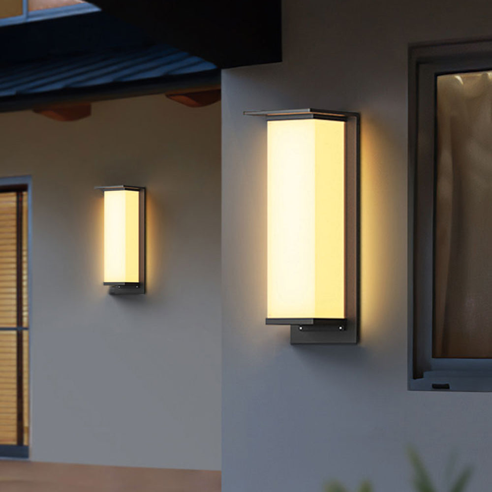 SunCast | Elegante buitenlamp