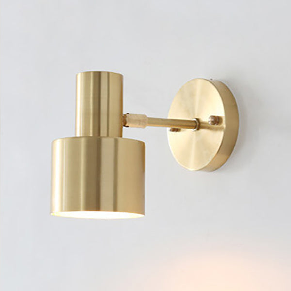 GoldenGlow | Luxe Scandinavische wandlamp