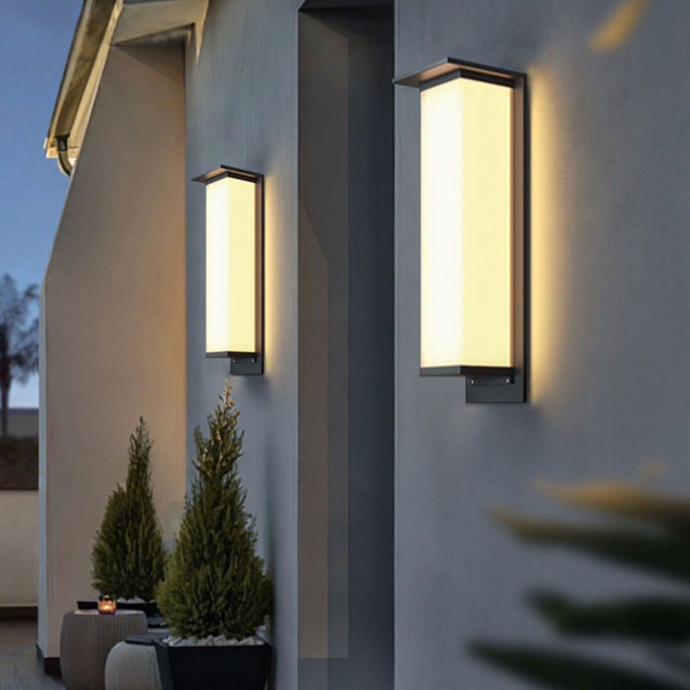 SunCast | Elegante buitenlamp