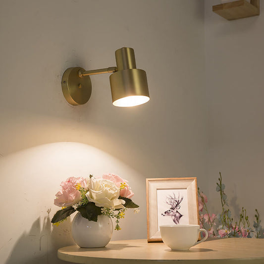 GoldenGlow | Luxe Scandinavische wandlamp