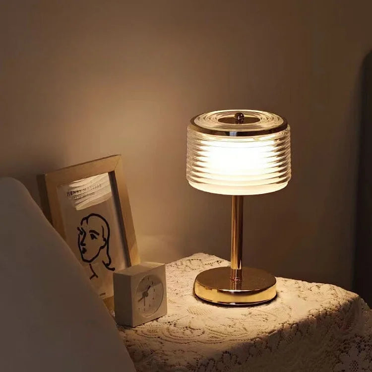 CrystalRing | Moderne ring bureaulamp
