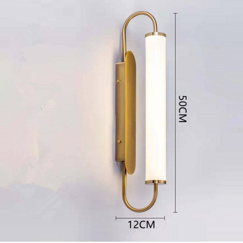 StreamLine | Slim verticale wandlamp