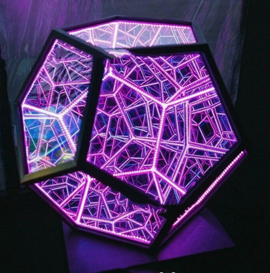 ColorShift | Eindeloos van kleur veranderende LED-lamp