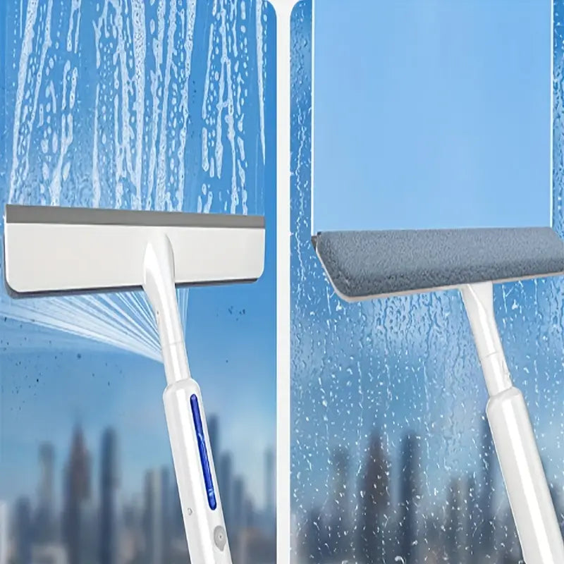 SparkleGuard Functionele & moderne 3 in 1 ruitenreiniger