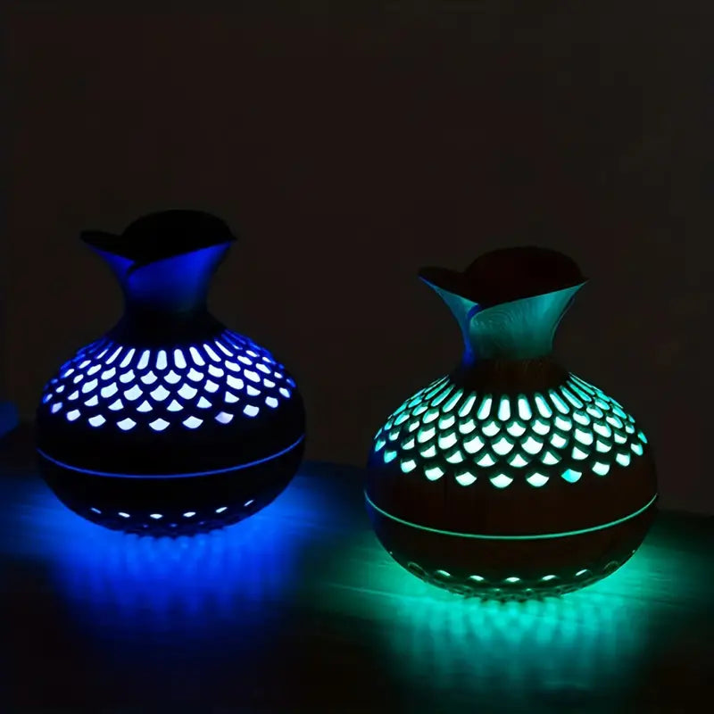 TranquilMist Moderne en elegante aromaverstuiver