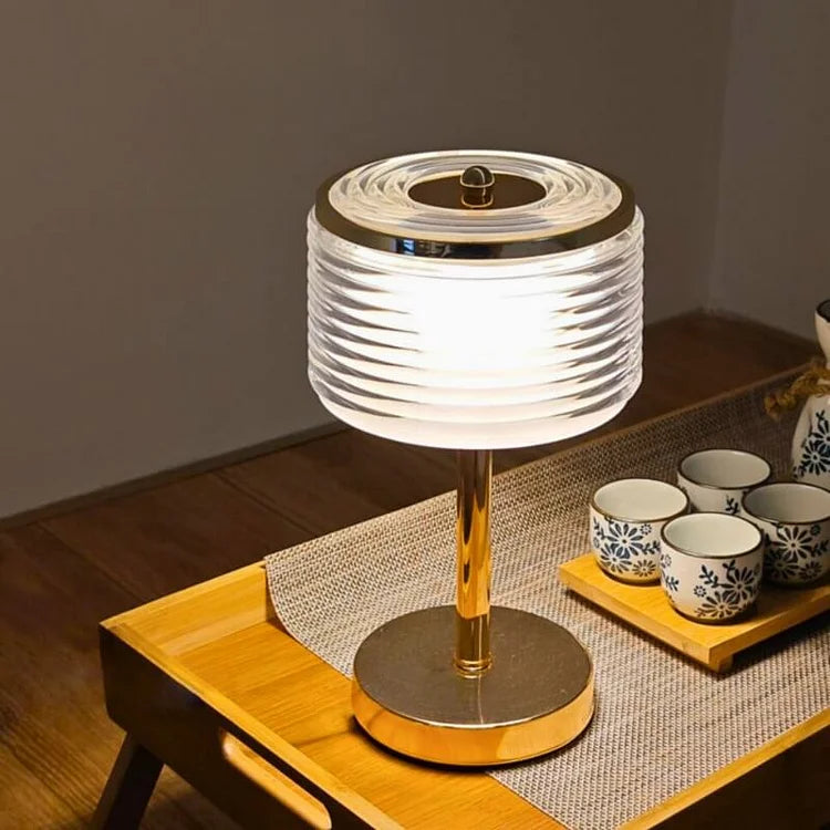 CrystalRing | Moderne ring bureaulamp
