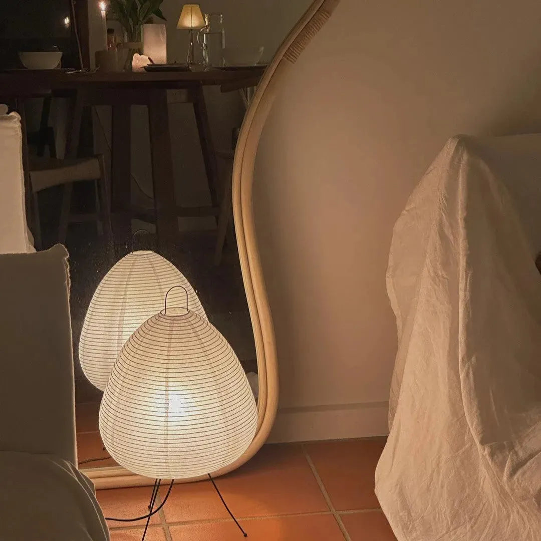 Absoluut noodzakelijke lamp