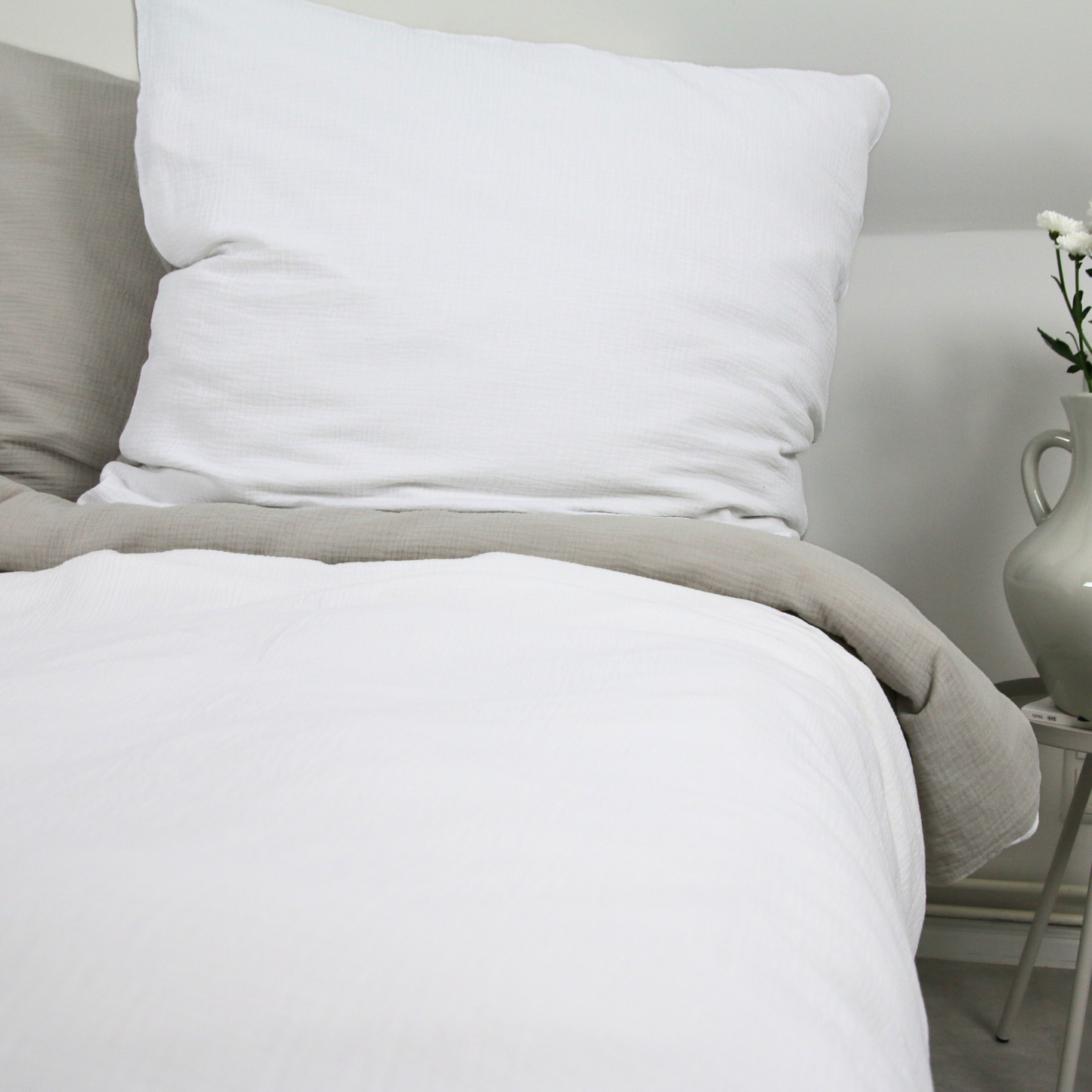 SoftMuss | Luxe mousseline beddengoed