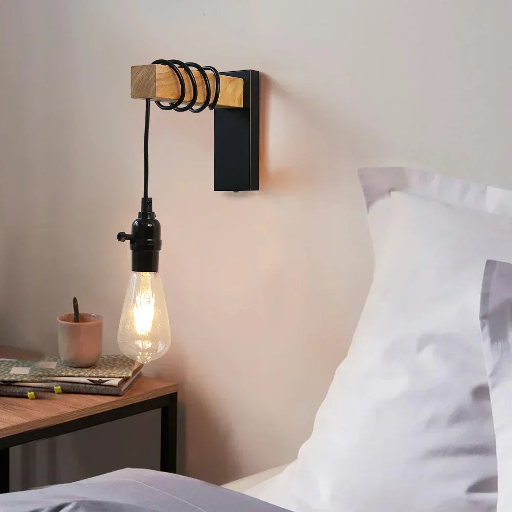 RusticTwist | Minimalistische woonkamer in Træ