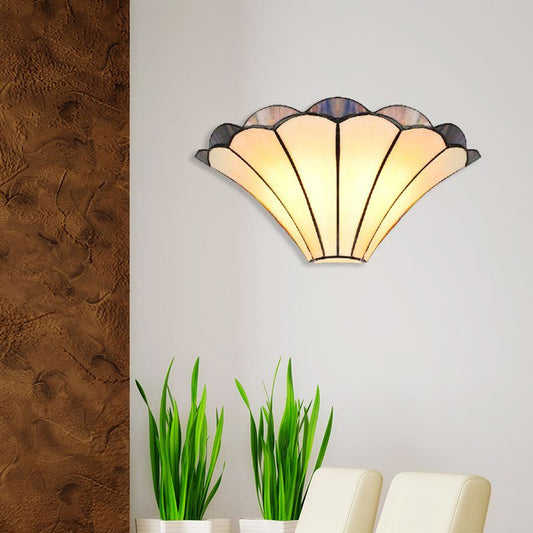 GlowFan | Ventiel wandlamp