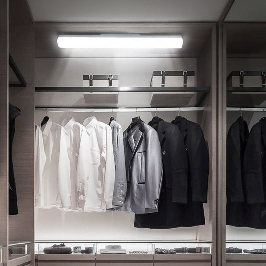 SlimGlow | Slanke LED wandlamp