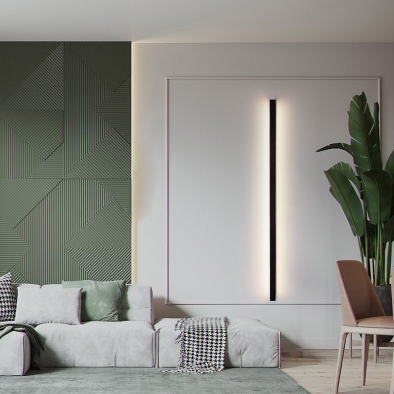 LumiStrand | Elegant verticaal armatuur