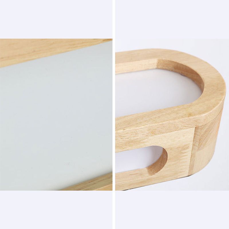 WoodBeam | Lineaire LED wandlamp