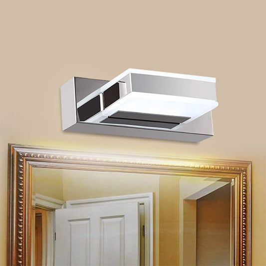 GlintBox | Moderne wandlamp voor de badkamer