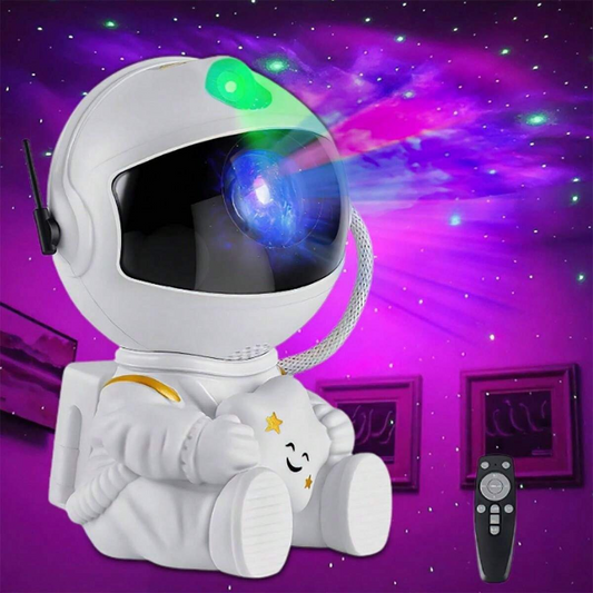 StarGlow | Kalmerende ster projector