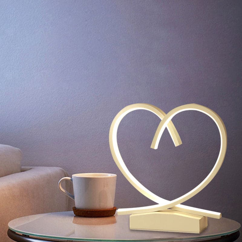 AmoraLicht | Romantische tafellamp voor een sfeervolle ambiance