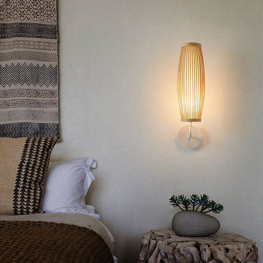 BambooBliss | Luminaire wandlamp
