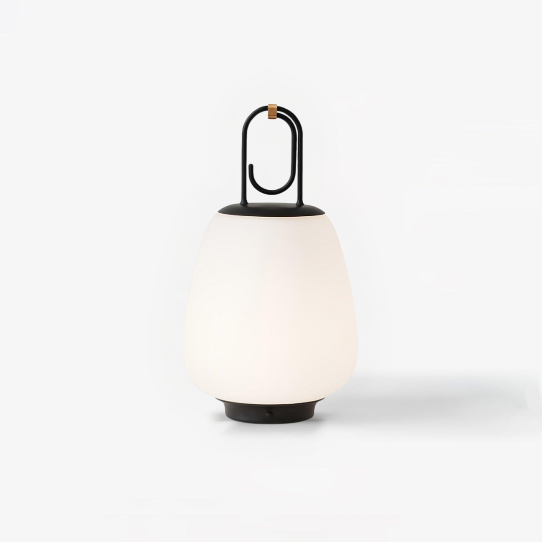 Draadloze gloed | Draadloze tafellamp met oplaadbare batterij