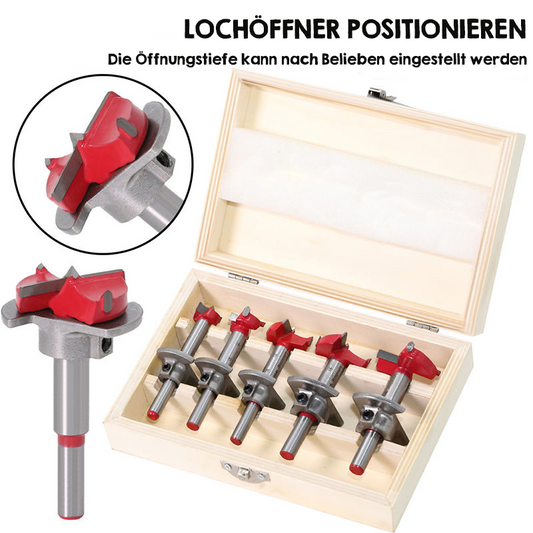 DrillPro | Precisieboren voor houtbewerking