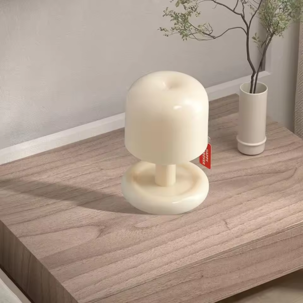 Creatieve Paddestoel Scandinavische Minimalistische Tafellamp