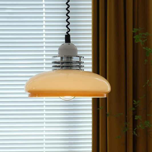 FormaMedio | Glazen Bauhaus Plafondlamp