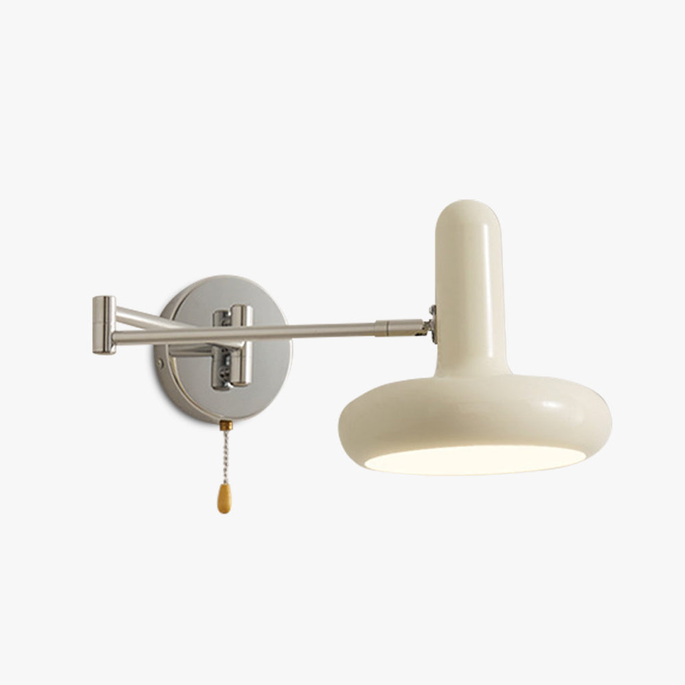 LumiDisc | Moderne verstelbare wandlamp