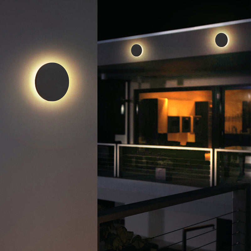 GardiLicht | Elegante LED wandlamp in een modern design
