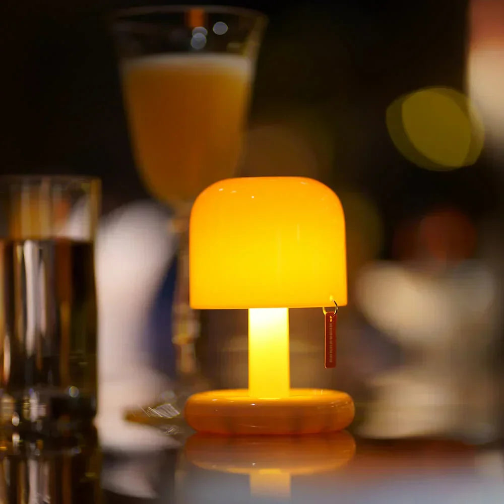 Mini romantische lamp voor thuis