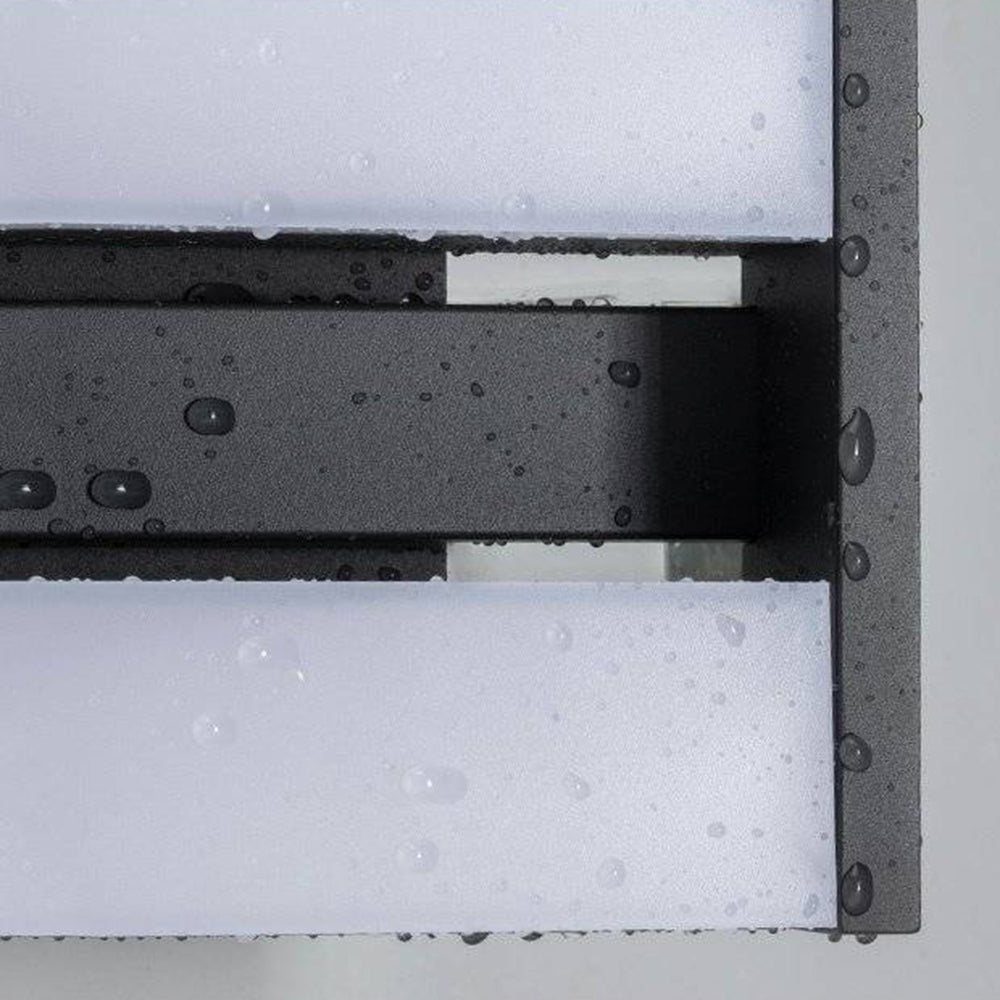 SoftBox | Moderne buitenwandlamp