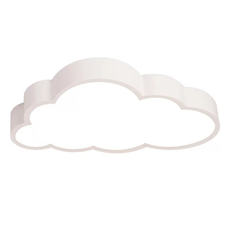 Kinder Plafond Lamp LED Wolk Design