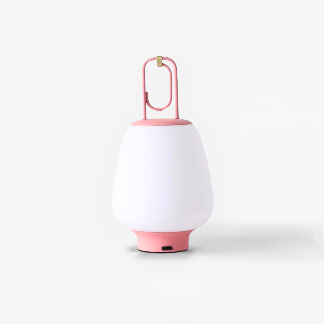 Draadloze gloed | Draadloze tafellamp met oplaadbare batterij