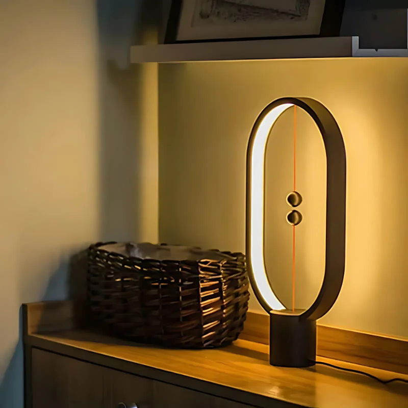 LumiSphere | Veelzijdige LED tafellamp