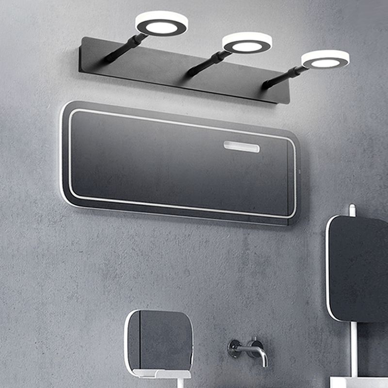 TriAxis LED wandlamp