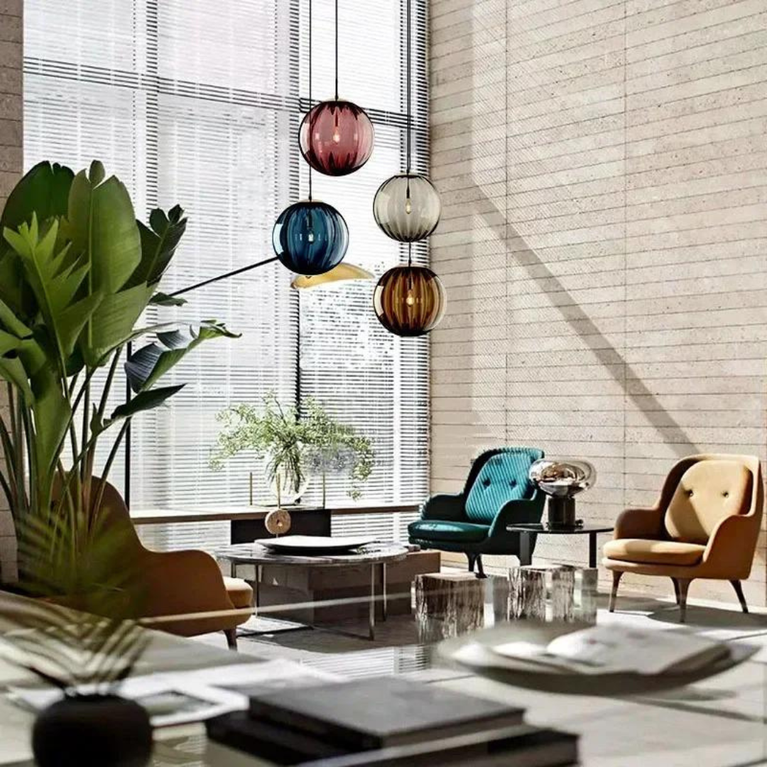 IvoraGlow | Elegante LED hanglamp
