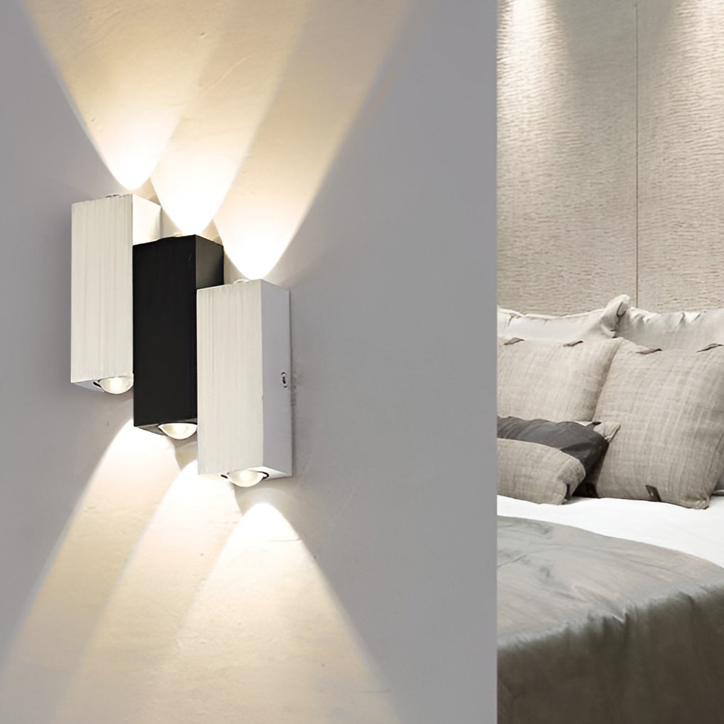 GlowBlock | Moderne LED wandlamp