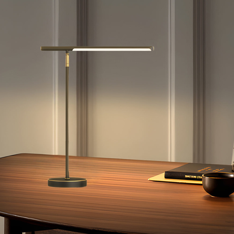 MessingLicht Pro | Elegante LED werklamp met verstelbaar licht