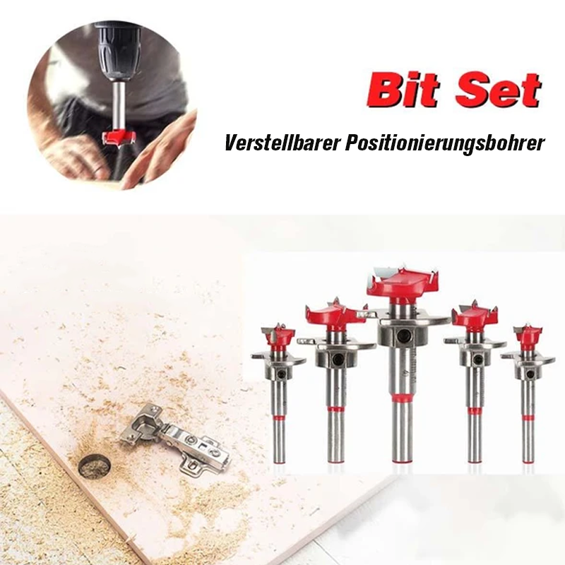 DrillPro | Precisieboren voor houtbewerking