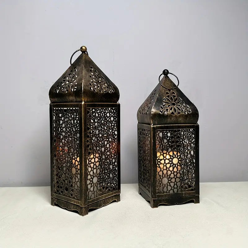 UrbanGleam | Vintage & Klassieke Lantaarn Lichtbron