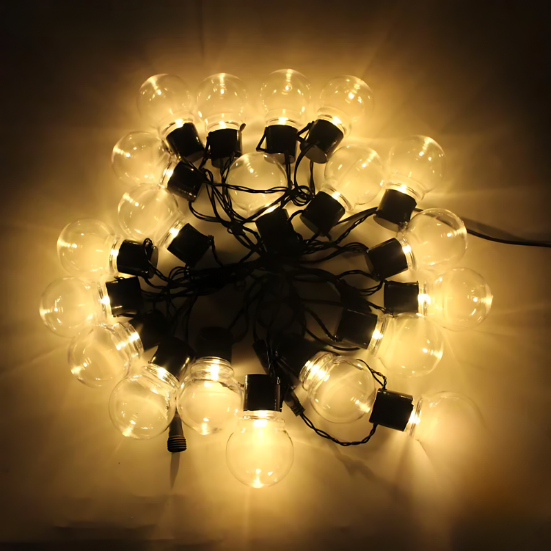 Solar feeënlampjes | LED buitenverlichting op zonne-energie voor tuin en terras