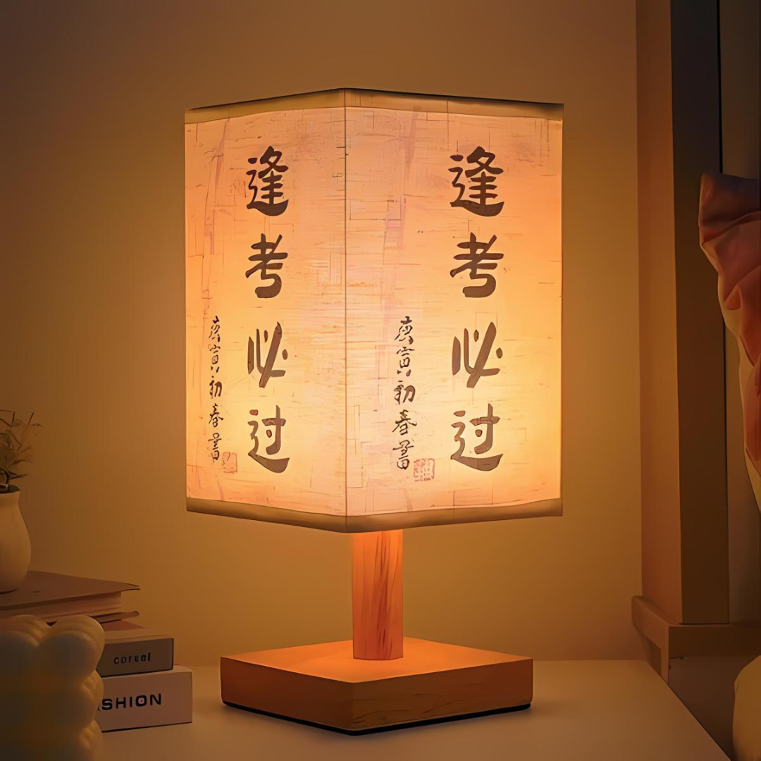 LumiSquare | Moderne LED tafellamp in een minimalistisch ontwerp