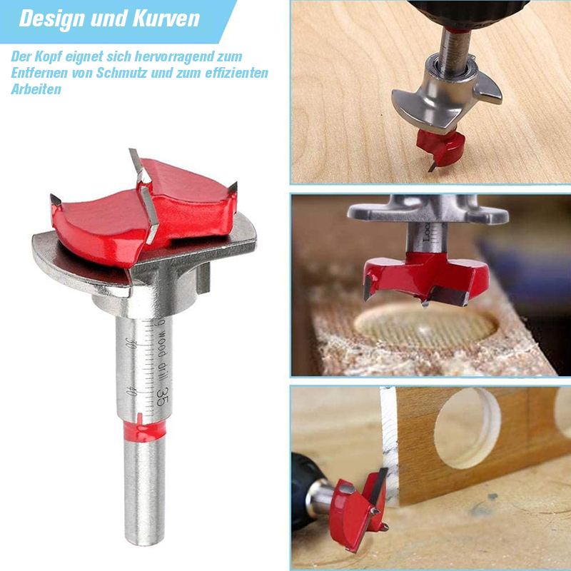 DrillPro | Precisieboren voor houtbewerking