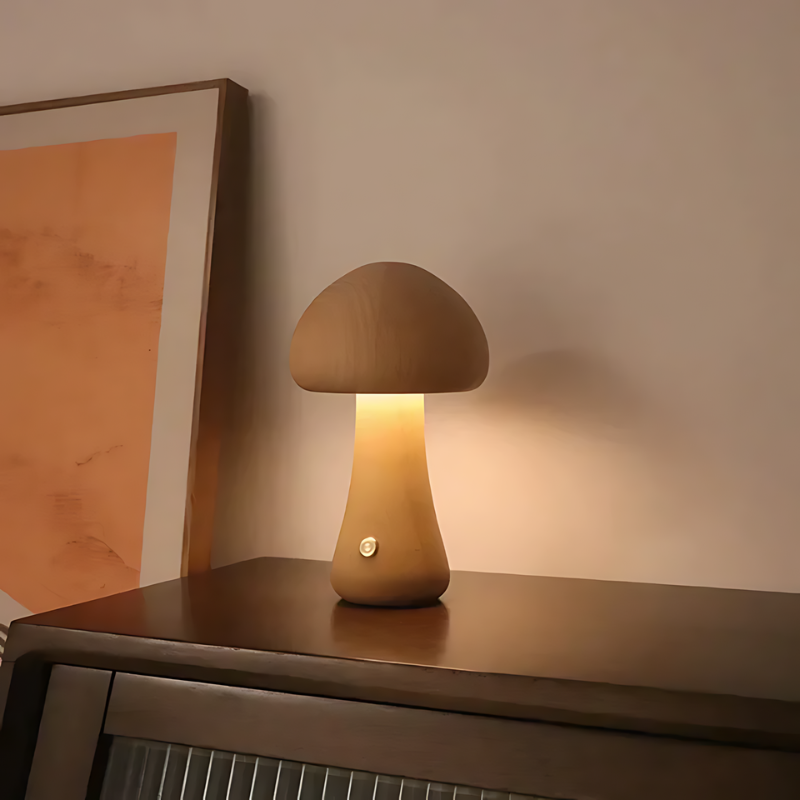 RadiantWave | Tafellamp voor modern wonen