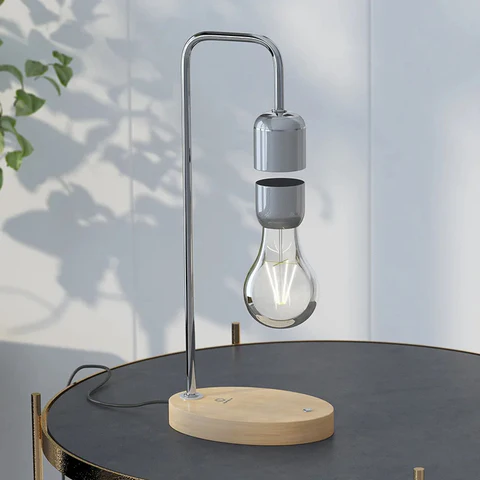 HoverLamp | Minimalistische zwevende tafellamp