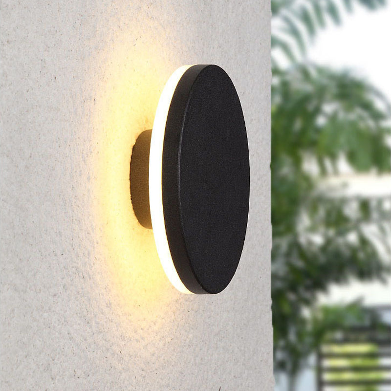 GardiLicht | Elegante LED wandlamp in een modern design