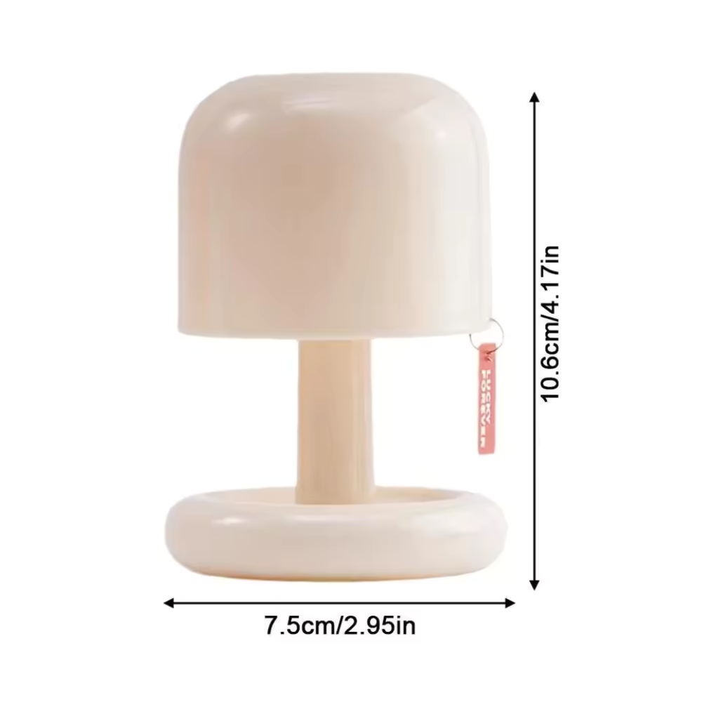 Creatieve Paddestoel Scandinavische Minimalistische Tafellamp